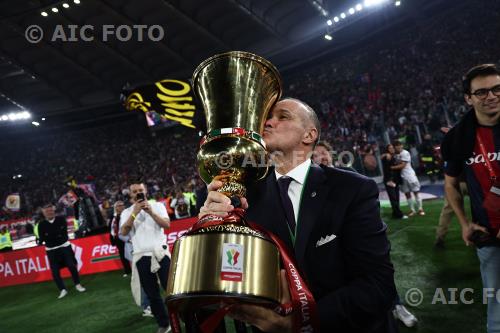 Bologna 2025 Italian Championship Italy Cup  2024 2025 Final 