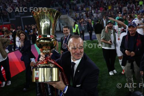 Bologna 2025 Italian Championship Italy Cup  2024 2025 Final 