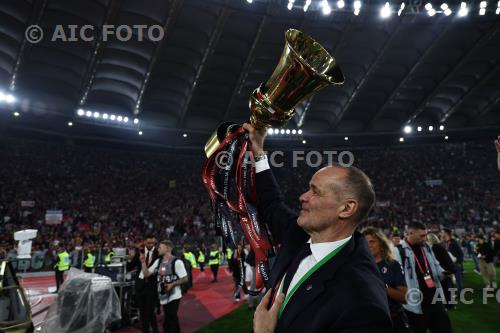 Bologna 2025 Italian Championship Italy Cup  2024 2025 Final 