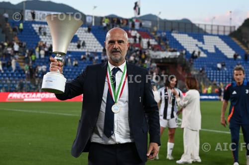 2025 Italian championship 2024 2025  Femminile Final Women Italy Cup Giuseppe Sinigaglia 