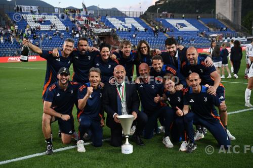 2025 Italian championship 2024 2025  Femminile Final Women Italy Cup Giuseppe Sinigaglia 