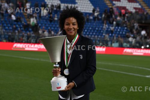 Juventus Women 2025 Italian championship 2024 2025  Femminile Final Women Italy Cup 