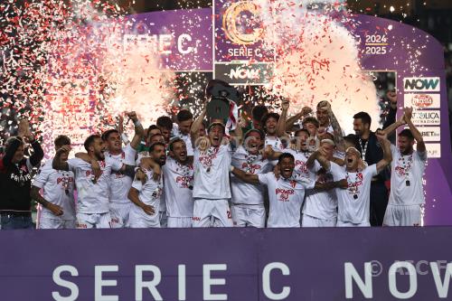 Padova 2025 Italian championship 2024 2025 Lega Pro Supercoppa Final 