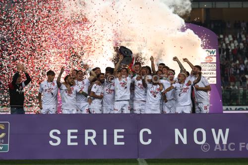 Padova 2025 Italian championship 2024 2025 Lega Pro Supercoppa Final 