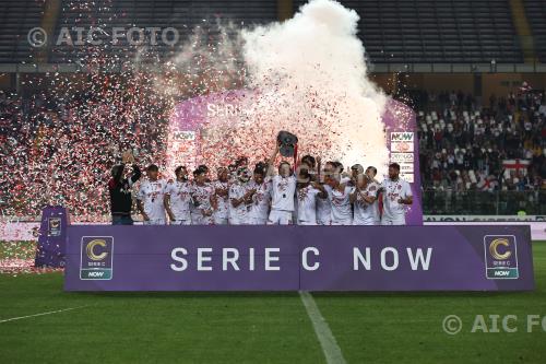 Padova 2025 Italian championship 2024 2025 Lega Pro Supercoppa Final 