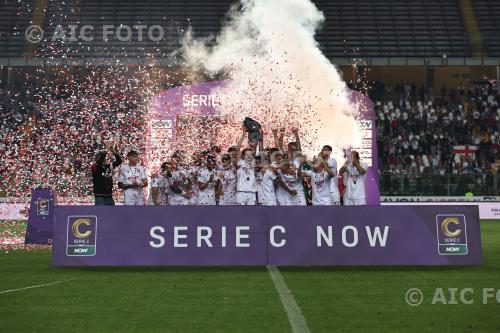 Padova 2025 Italian championship 2024 2025 Lega Pro Supercoppa Final 