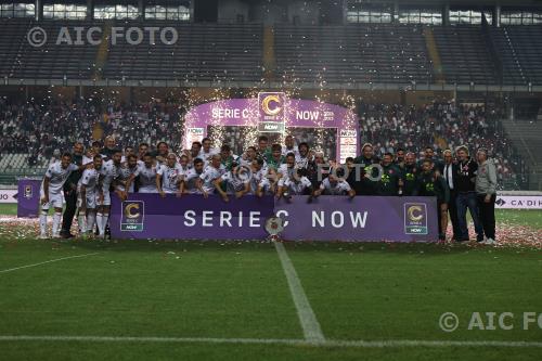 Padova 2025 Italian championship 2024 2025 Lega Pro Supercoppa Final 