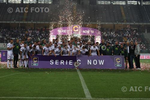 Padova 2025 Italian championship 2024 2025 Lega Pro Supercoppa Final 