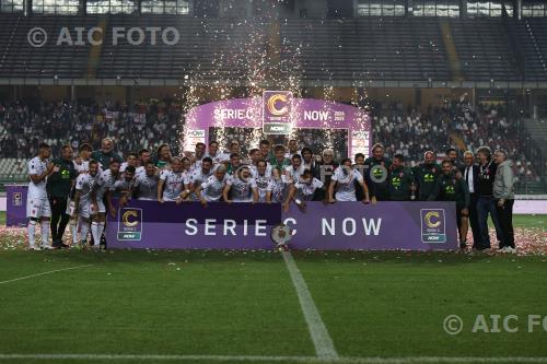 Padova 2025 Italian championship 2024 2025 Lega Pro Supercoppa Final 