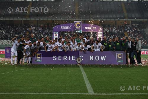 Padova 2025 Italian championship 2024 2025 Lega Pro Supercoppa Final 