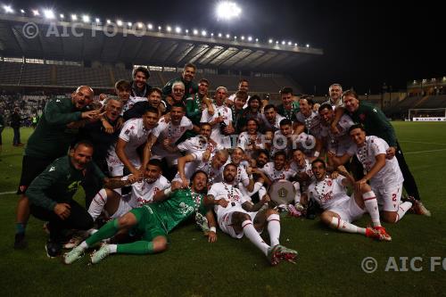 Padova 2025 Italian championship 2024 2025 Lega Pro Supercoppa Final 