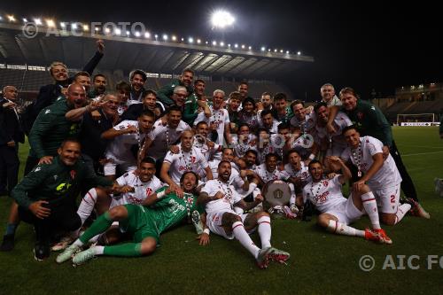Padova 2025 Italian championship 2024 2025 Lega Pro Supercoppa Final 