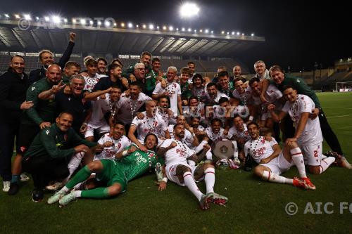 Padova 2025 Italian championship 2024 2025 Lega Pro Supercoppa Final 