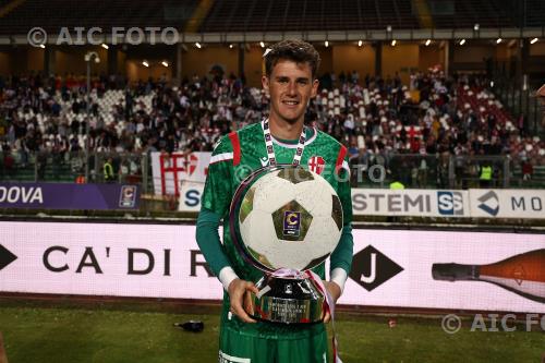 Padova 2025 Italian championship 2024 2025 Lega Pro Supercoppa Final 