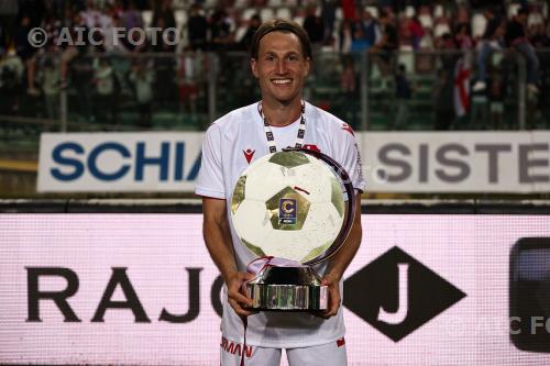 Padova 2025 Italian championship 2024 2025 Lega Pro Supercoppa Final 