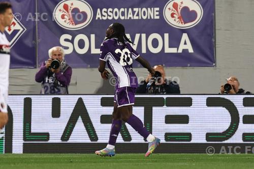 Fiorentina 2025 Italian championship  2024 2025 37°Day 