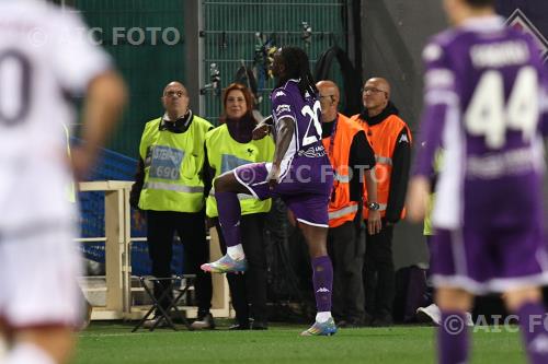 Fiorentina 2025 Italian championship  2024 2025 37°Day 