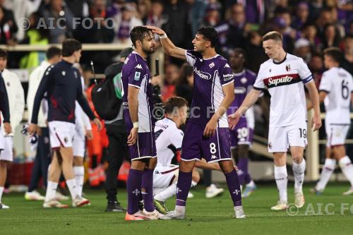 Fiorentina Rolando Mandragora Fiorentina 2025 Firenze, Italy 
