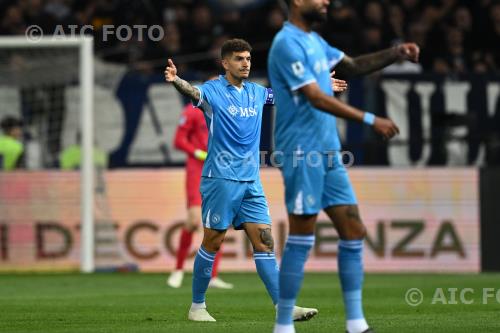Napoli 2025 Italian championship 2024 2025 37°Day 