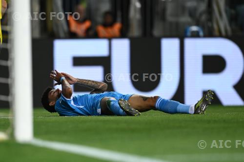 Napoli 2025 Italian championship 2024 2025 37°Day 