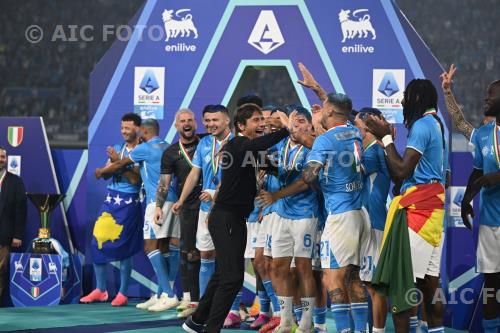 2025 Italian championship 2024 2025 38°Day Diego Armando Maradona 
