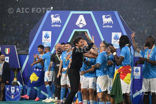 2025 Italian championship 2024 2025 38°Day Diego Armando Maradona 