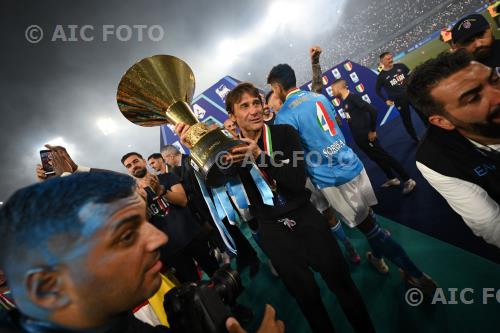 2025 Italian championship 2024 2025 38°Day Diego Armando Maradona 
