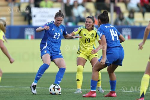 Italy Women Johanna Rytting Kaneryd Sweden Women 2025 Parma, Italy 