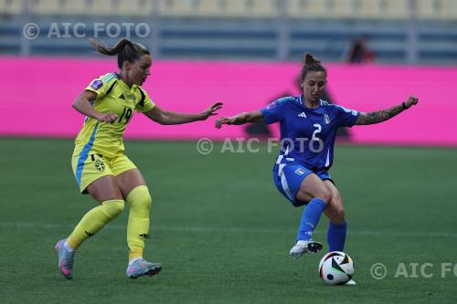 Italy Women Johanna Rytting Kaneryd Sweden Women 2025 Parma, Italy 