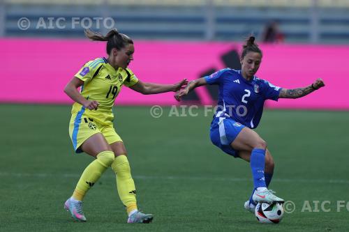 Italy Women Johanna Rytting Kaneryd Sweden Women 2025 Parma, Italy 