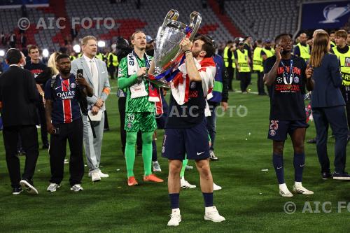 Psg 2025 Uefa  Champions League 2024-2025 Final 