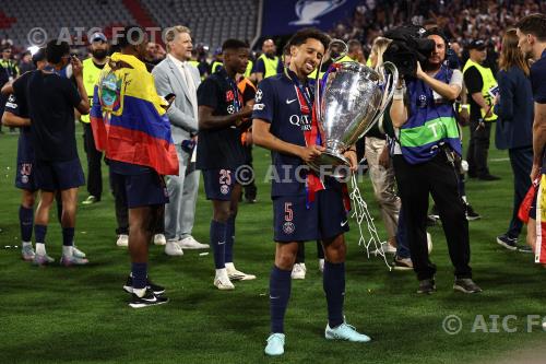 Psg 2025 Uefa  Champions League 2024-2025 Final 