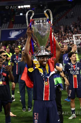 Psg 2025 Uefa  Champions League 2024-2025 Final 