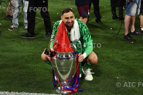 Psg 2025 Uefa  Champions League 2024-2025 Final 