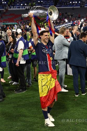 Psg 2025 Uefa  Champions League 2024-2025 Final 