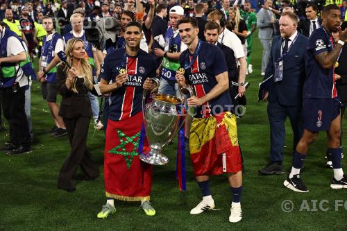 Psg Fabian Ruiz Psg 2025 Mo, Germany 