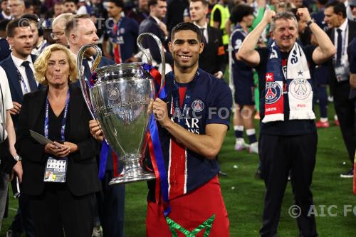 Psg 2025 Uefa  Champions League 2024-2025 Final 
