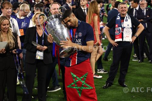 Psg 2025 Uefa  Champions League 2024-2025 Final 