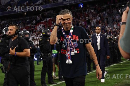 Psg 2025 Uefa  Champions League 2024-2025 Final 