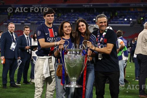 Psg 2025 Uefa  Champions League 2024-2025 Final 