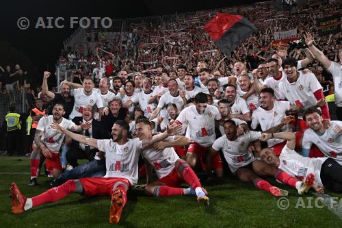 Cremonese 2025 Italian championship 2024 2025 Serie B Play off Final, 2°Leg 