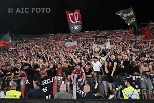Cremonese 2025 Italian championship 2024 2025 Serie B Play off Final, 2°Leg 