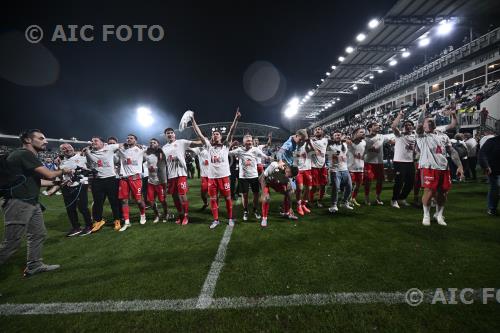 Cremonese 2025 Italian championship 2024 2025 Serie B Play off Final, 2°Leg 