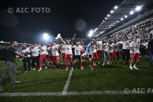 Cremonese 2025 Italian championship 2024 2025 Serie B Play off Final, 2°Leg 
