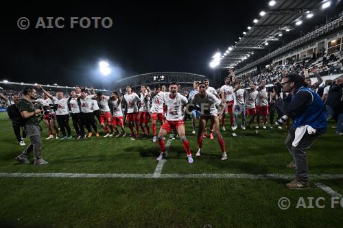 Cremonese 2025 Italian championship 2024 2025 Serie B Play off Final, 2°Leg 