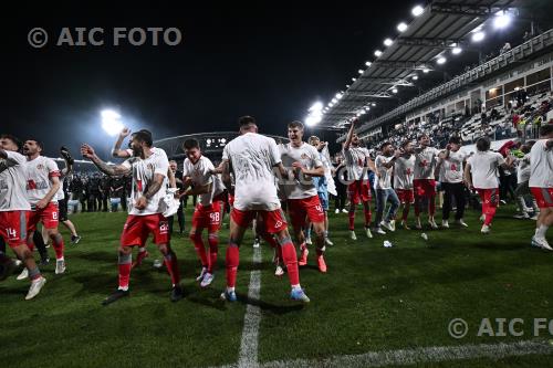 Cremonese 2025 Italian championship 2024 2025 Serie B Play off Final, 2°Leg 