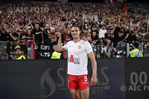Cremonese 2025 Italian championship 2024 2025 Serie B Play off Final, 2°Leg 