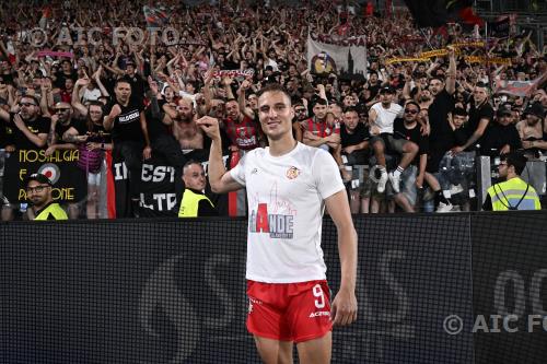 Cremonese 2025 Italian championship 2024 2025 Serie B Play off Final, 2°Leg 