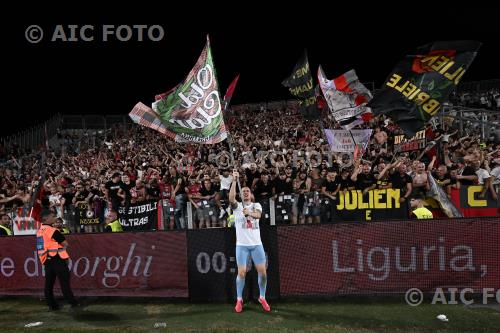 Cremonese 2025 Italian championship 2024 2025 Serie B Play off Final, 2°Leg 
