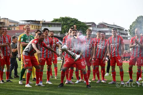 Cremonese Charles Pickel Cremonese 2025 La Spezia, Italy 